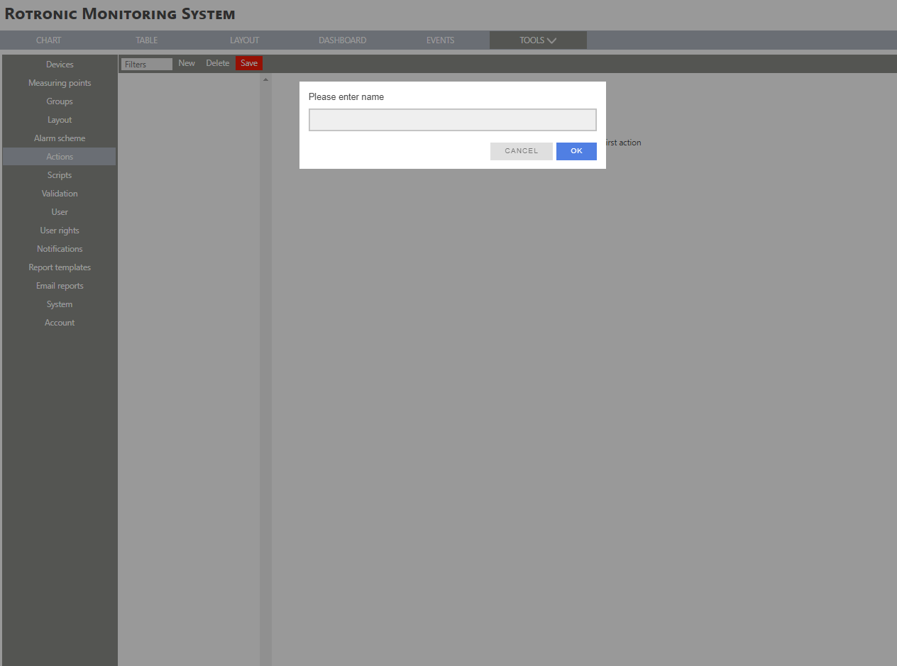 Add an action step 3