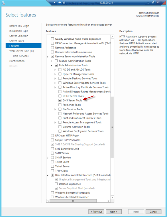 E-IM-RMS-WEB-V1.3.1_Configuration of features and IIS web service 2