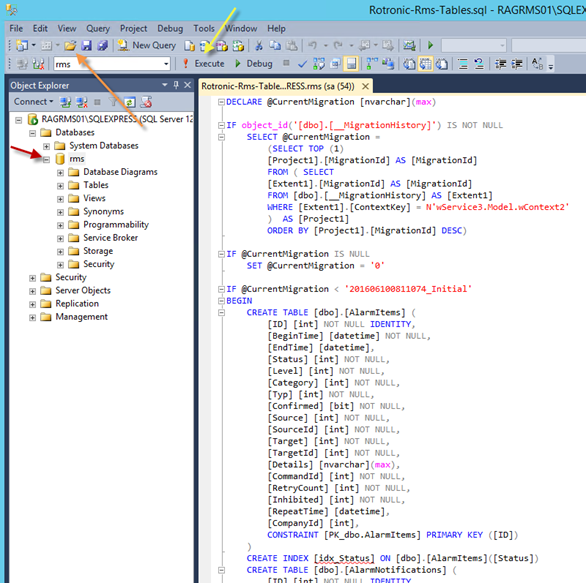 E-IM-RMS-WEB-V1.3.1_create database table