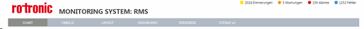 E-SM-RMS-WEB-V1.3.1_current system alarms in the status line