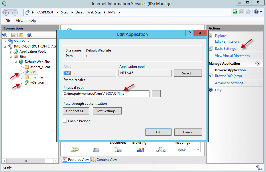 Install software 1