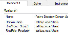 LDAP setup 4