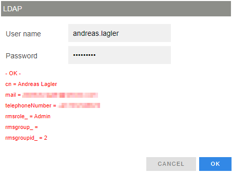 LDAP setup 5