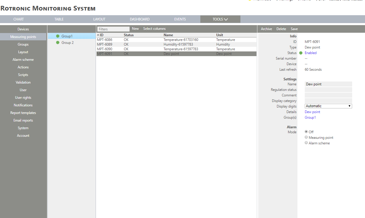 RMS add an arithmetic calculation step 2