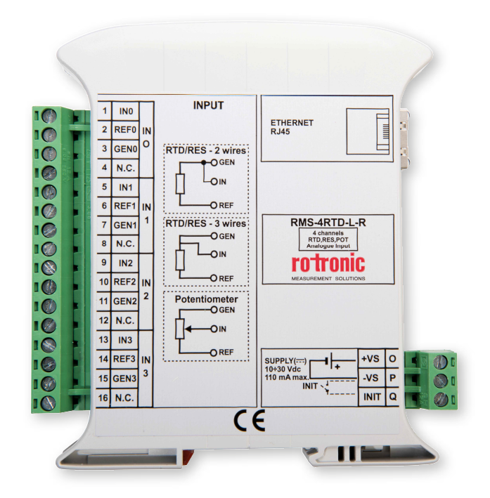 RMS-4RTD-L-R