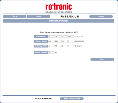 RMS-8ADC_web server structure 7