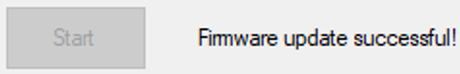 RMS-CONFIG-recovery-FW-update-successful