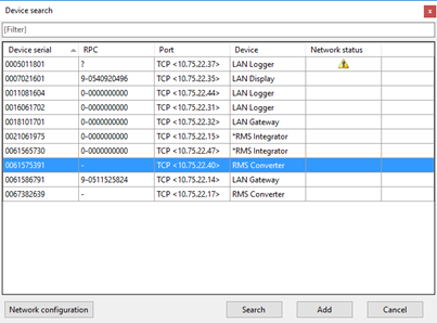 RMS-Converter_choose RMS converter