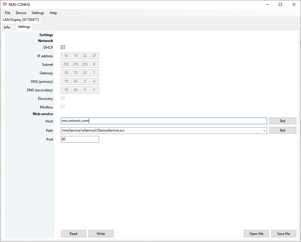 RMS-D-L_RMS_Config_settings