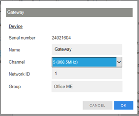 RMS-GW_Integration of the Gateway (Pairing) 4
