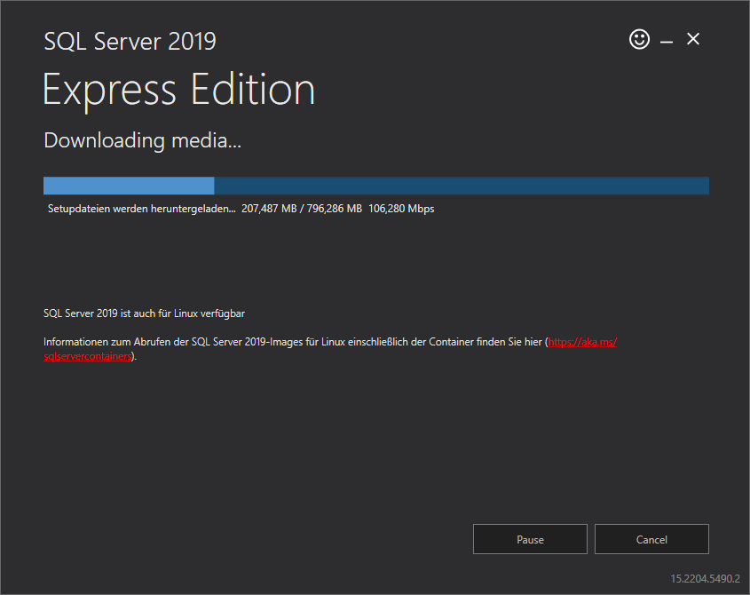SQL Installation 5