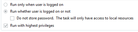 Task Scheduler 2