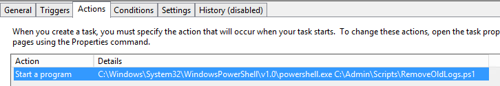 Task Scheduler 4