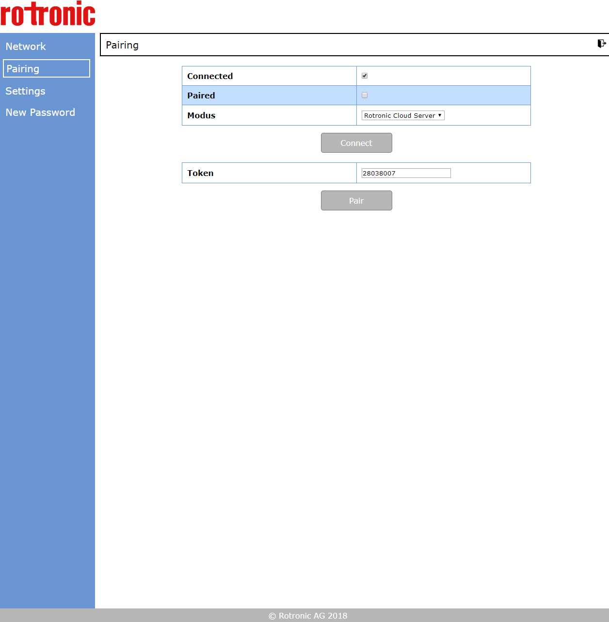 add the converter to the rms software 3