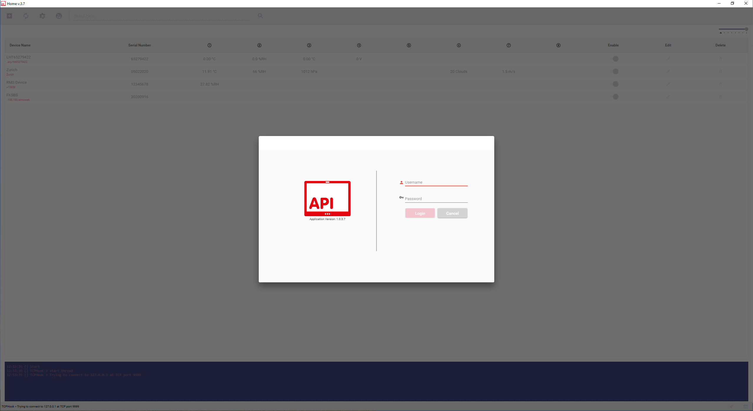 api run 5
