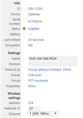 configure a LAN device 4