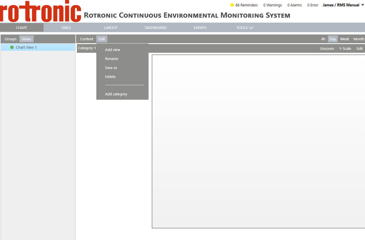 configure your views 1