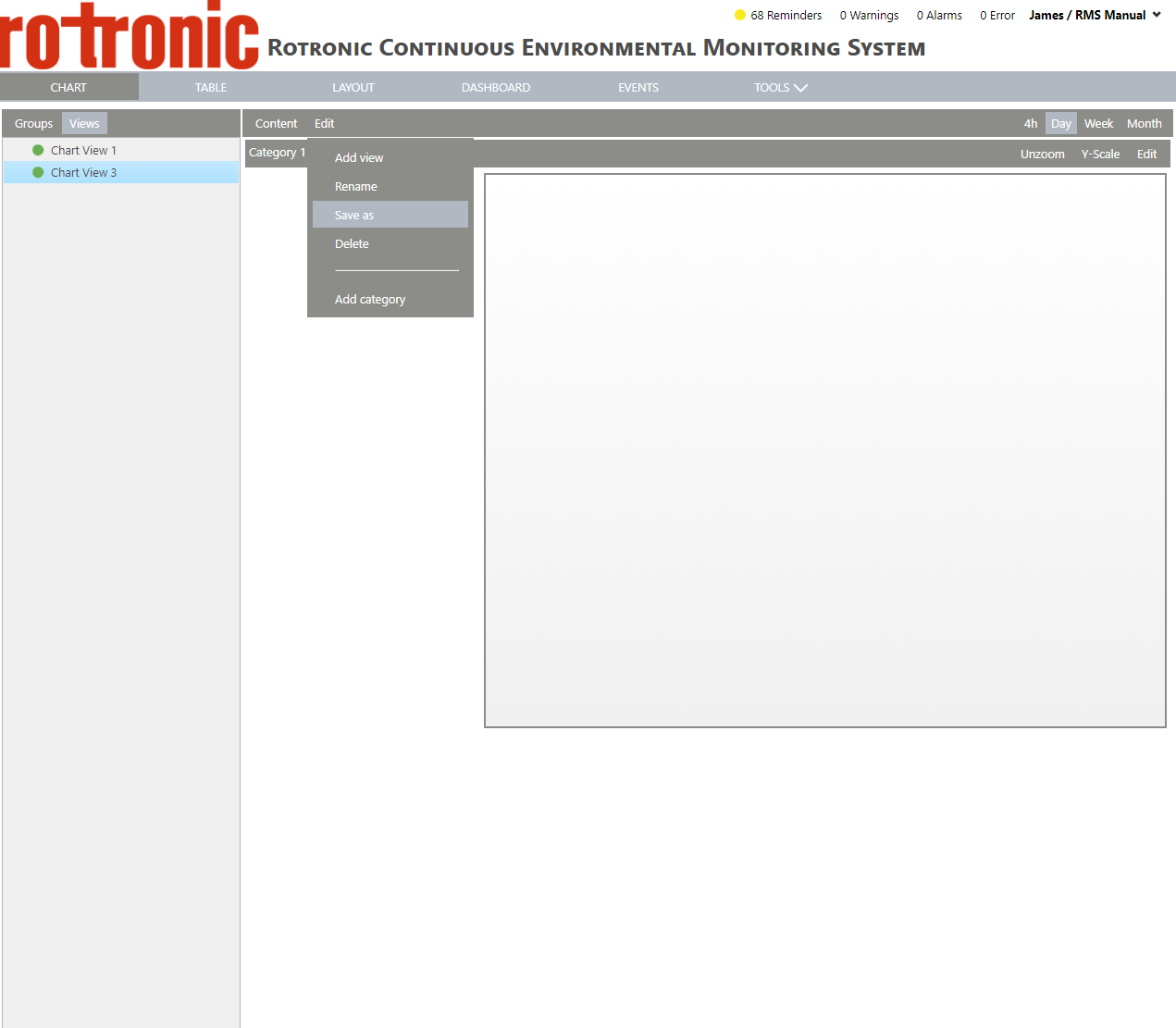 configure your views 5