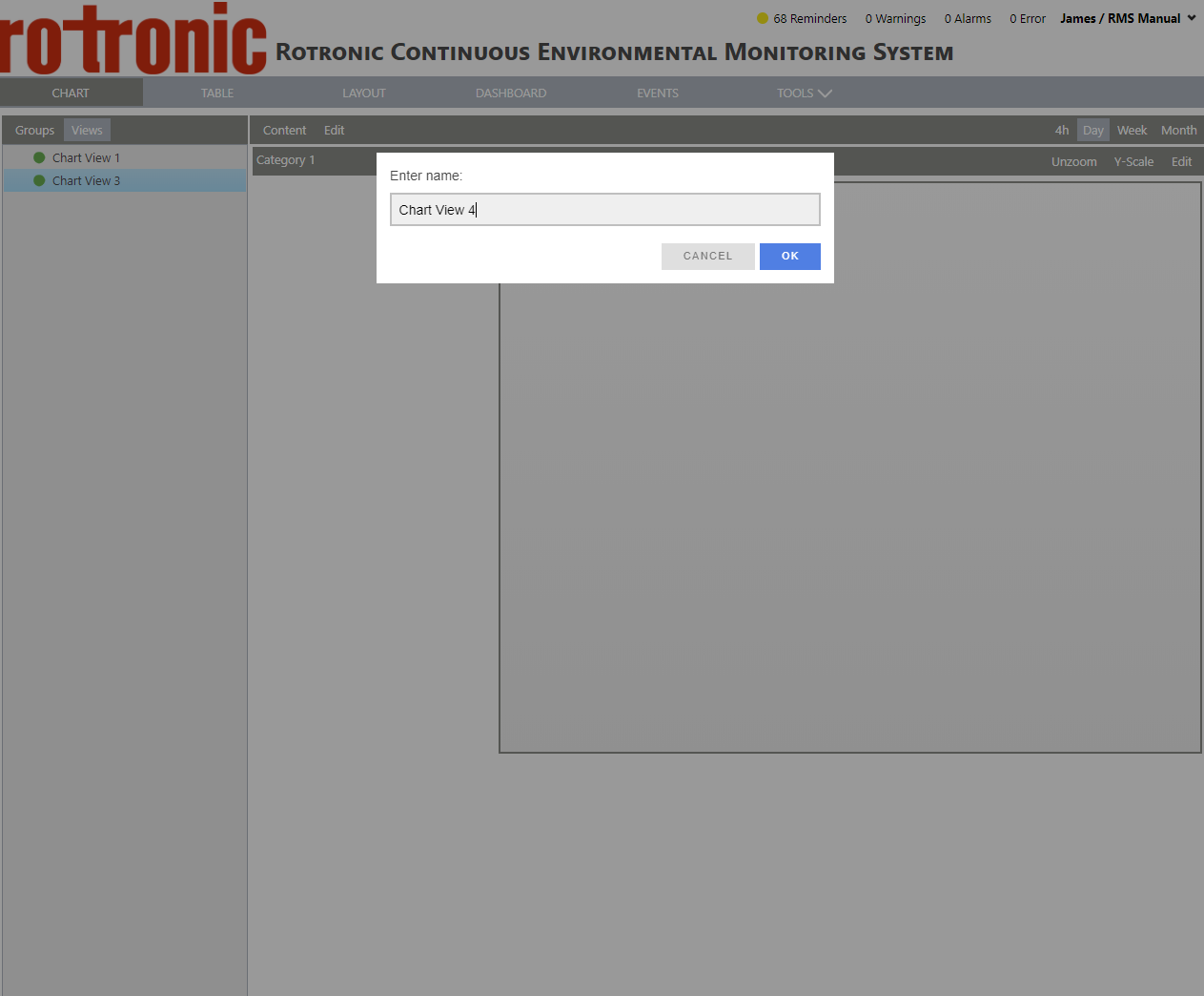 configure your views 6