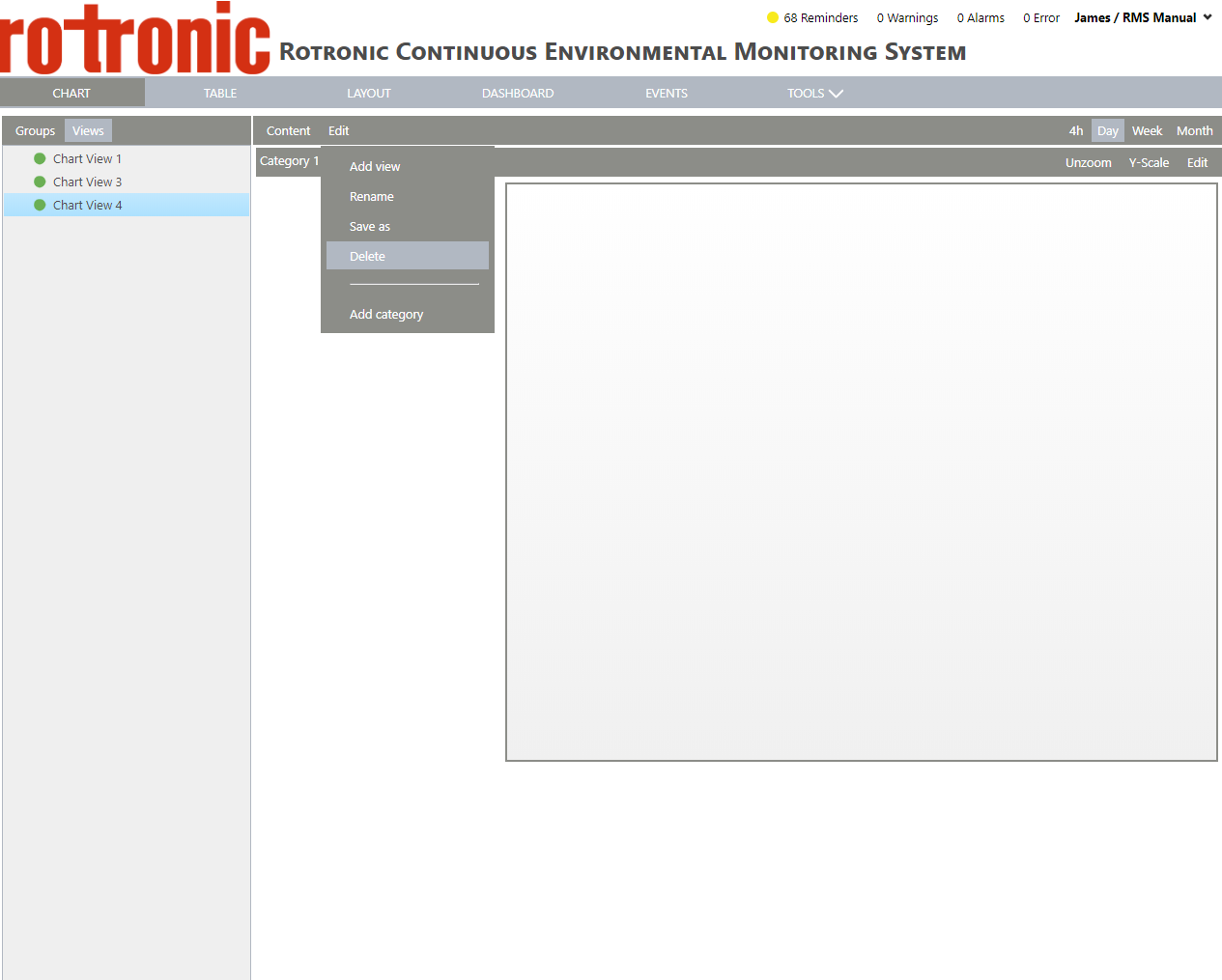 configure your views 7
