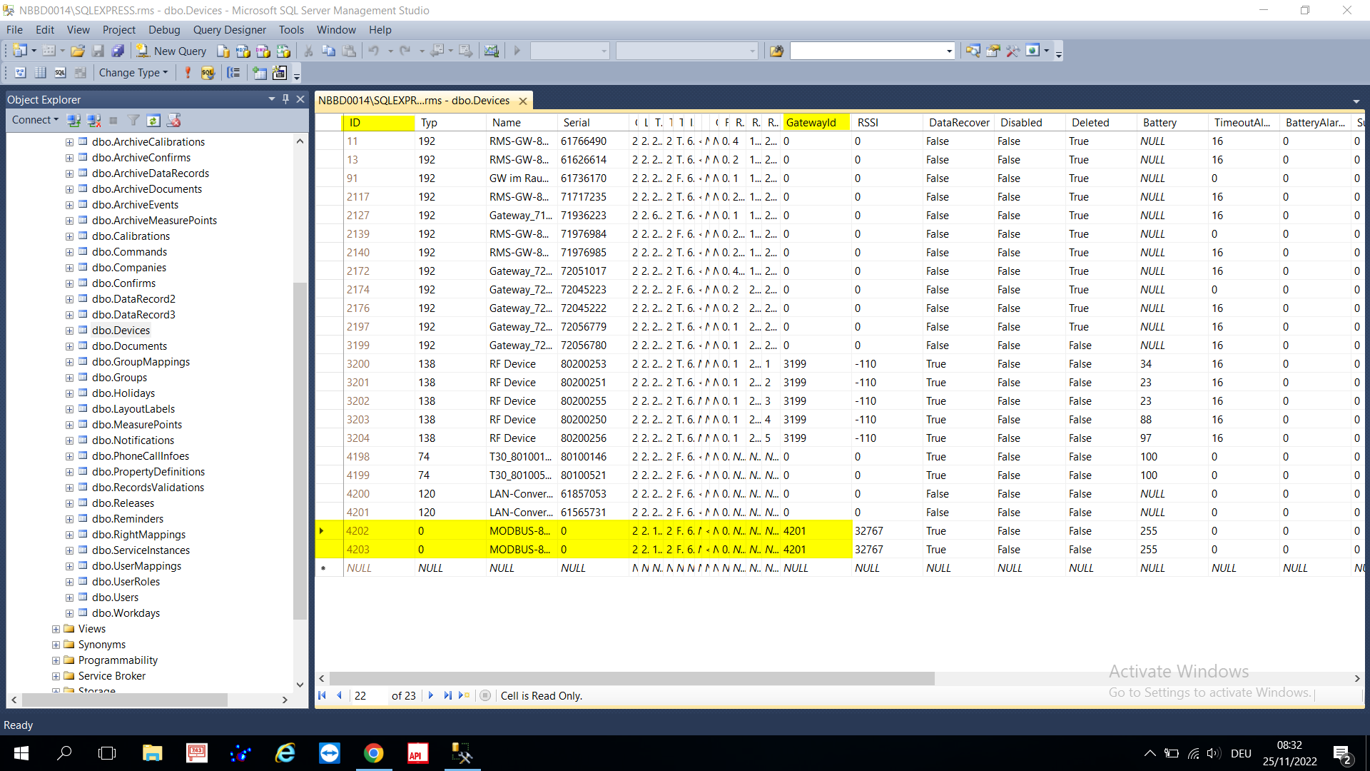 converter device change 9