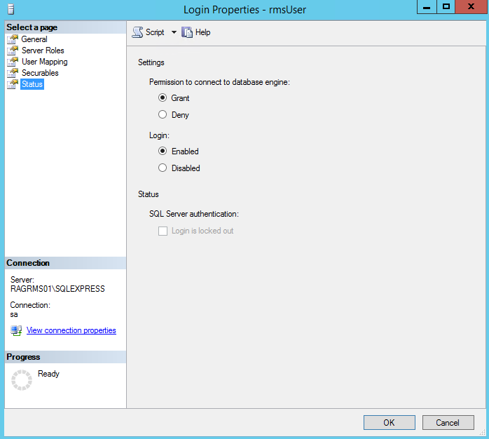 create new data base 9