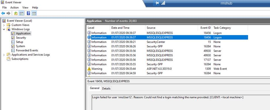 how to diagnose sql connection errors 2