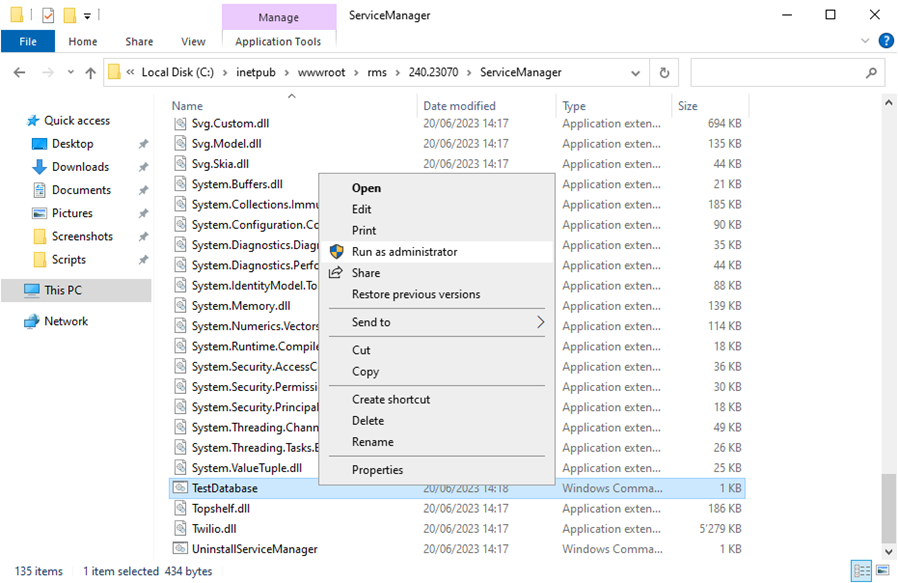 install v2.4.0 70