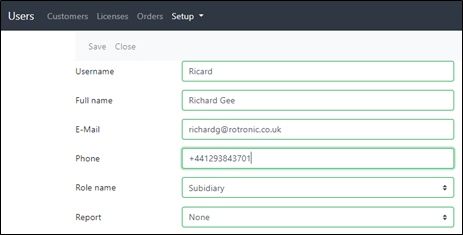 license generator 23