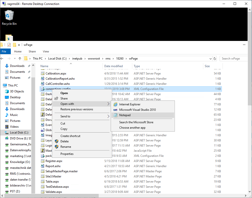 remote desktop install 41