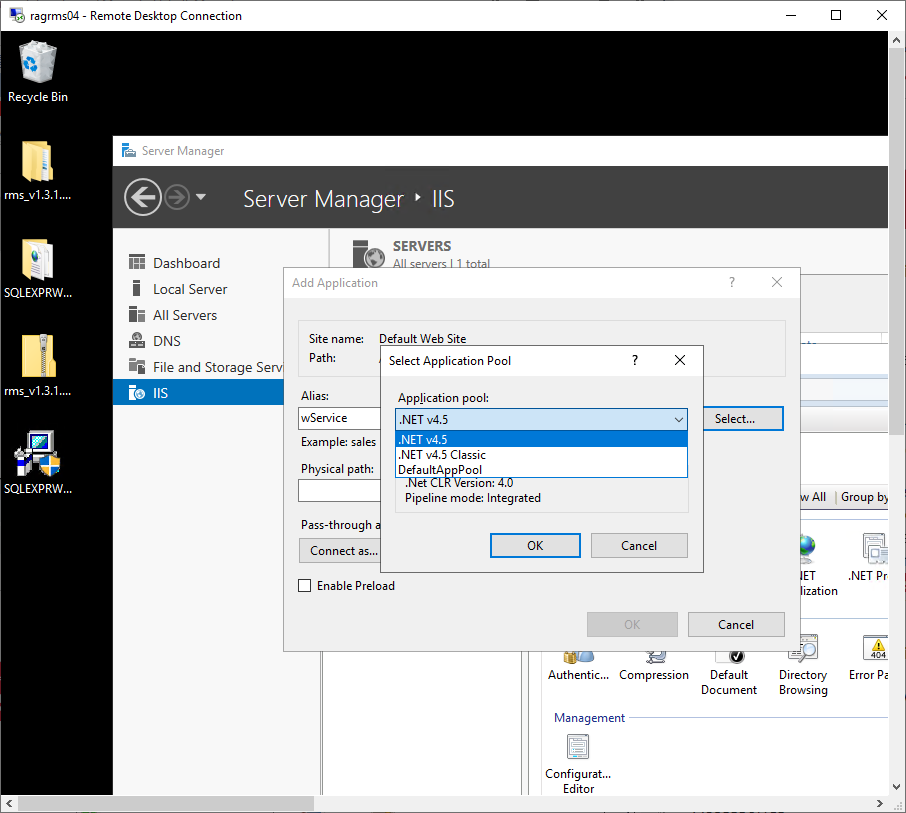 remote desktop install 54