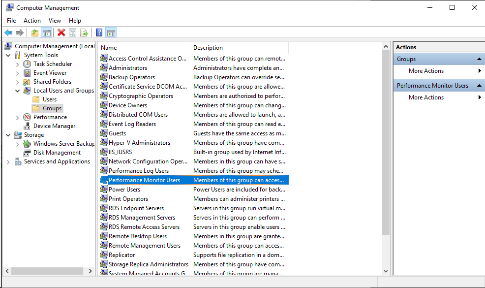 remote desktop install 61