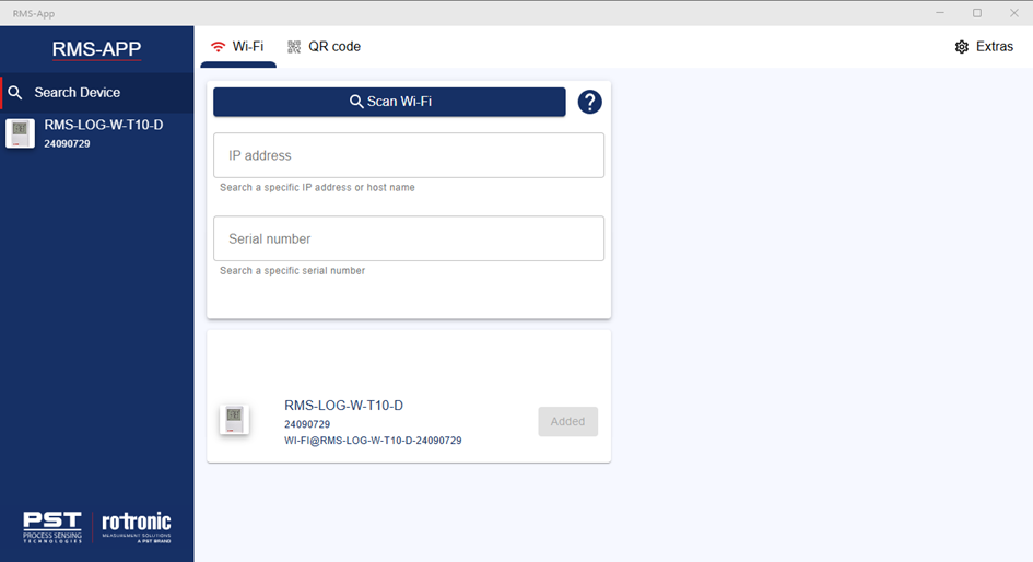 rms app 14