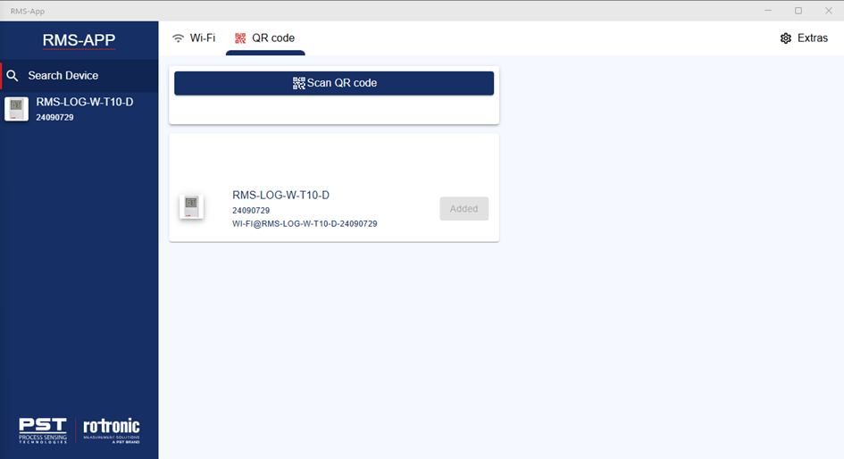 rms app 16