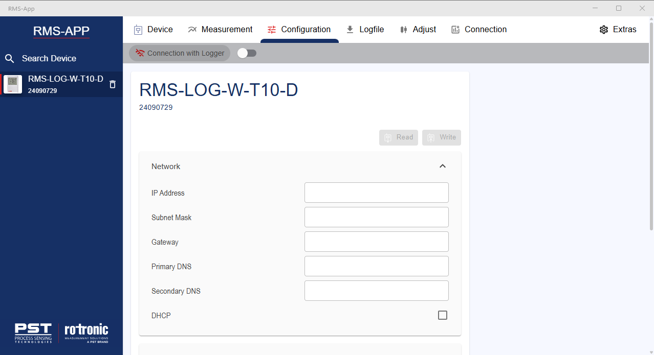 rms-app network