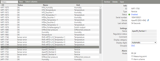 rms-converter_Lighthouse Apex R5_functionality within RMS 3