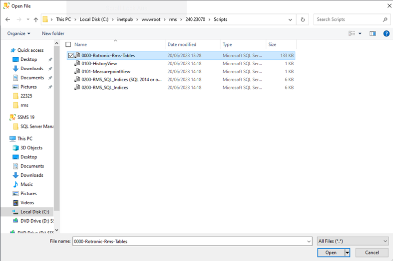 update V240 19