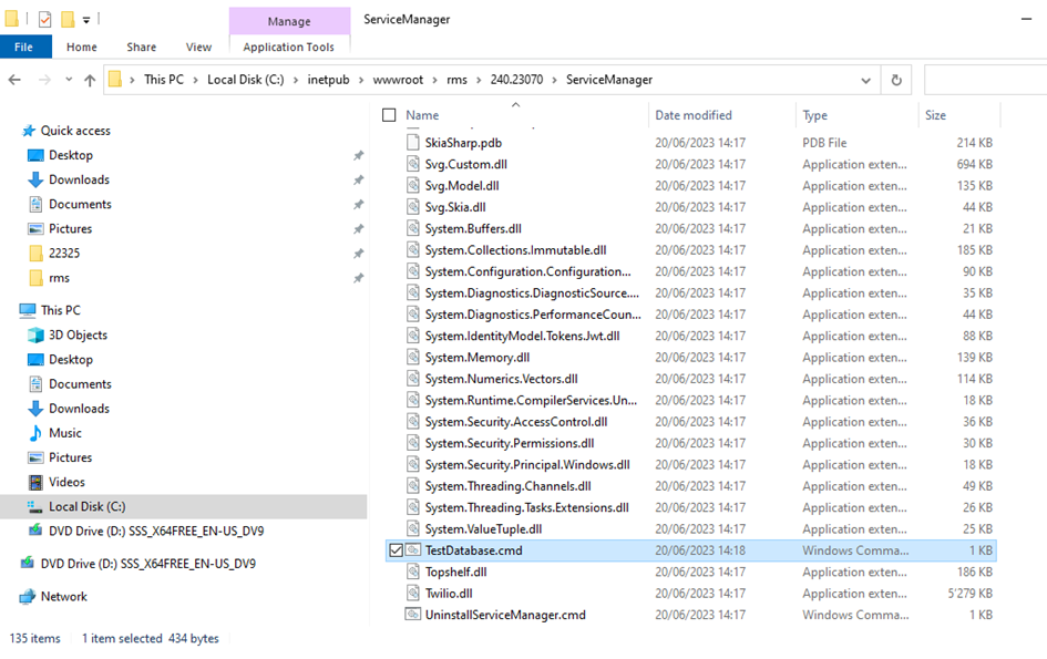 update v240 23