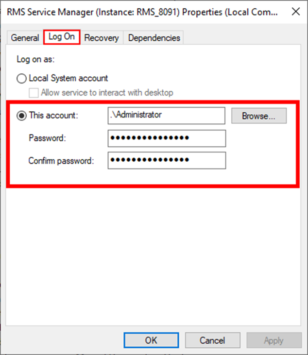 windows authentication mode 6